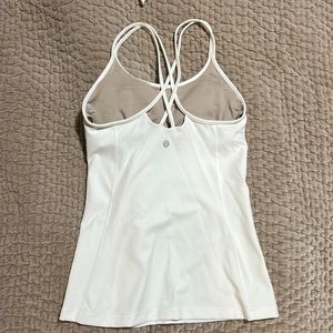 Lululemon racer back tank